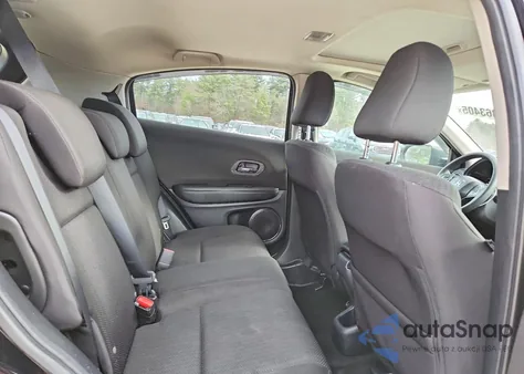 2018 Honda Hr-V Ex z USA, uszkodzony, nr VIN 3CZRU6H59JG700945